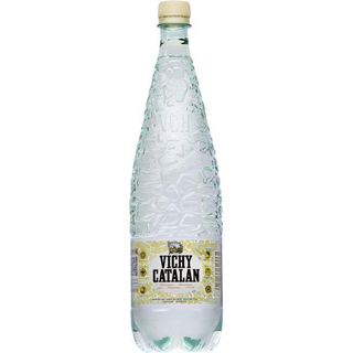 Agua Con Gas Vichy Catalan, Botella 1,2 Litros
