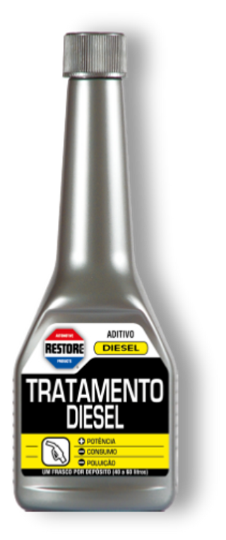 TRATAMENTO DIESEL (250ML)
