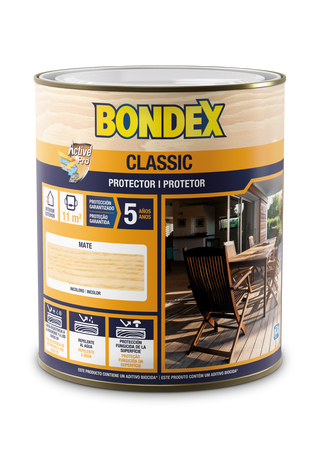 Prot Mad Ext Bondex Clas Acet Inc 0,75L (82544735)