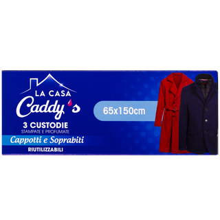 Caddy's Astuccio Custodia Cappotto/Soprabito