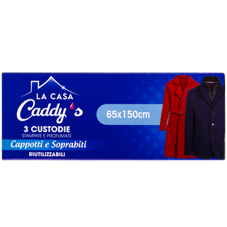 Caddy's Astuccio Custodia Cappotto/Soprabito