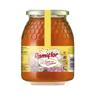 Endulzante Con Miel Ramilfor 1 Kg