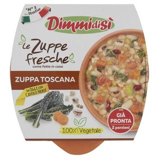 Zuppa Dimmidisi Tosc Ce/Ve 620