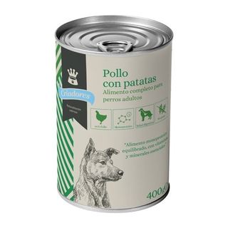 Criadores Adulto Pollo Y Patatas Lata Para Perros 0.4Kg
