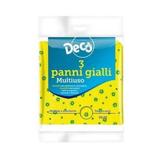 Deco'Pannogiallo Multiuso 3P - 161548