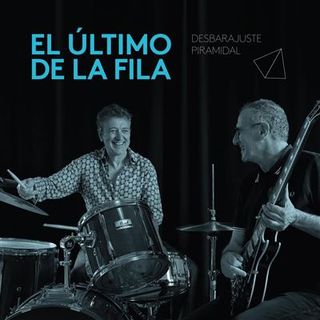 Box Set Desbarajuste piramidal - 3 Vinilos Color + 2 CDs + Postal + Póster + Pegatina - El Último de la Fila