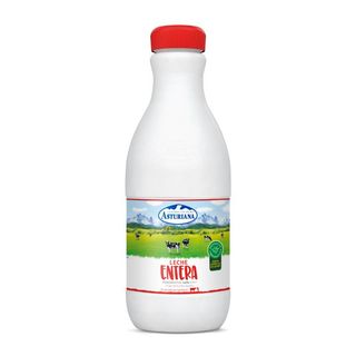 Leche Asturiana Entera Uht Bot 1,5 Litros
