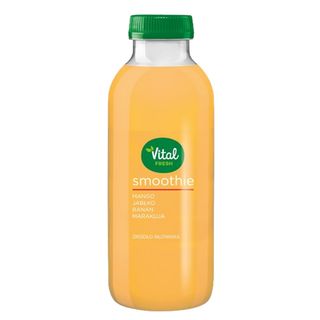 Vital Fresh Smoothie mango, jabłko, banan, marakuja, 330 ml