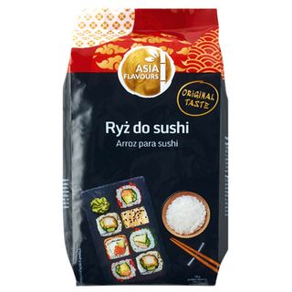 Asia Flavours Ryż do sushi, 500 g