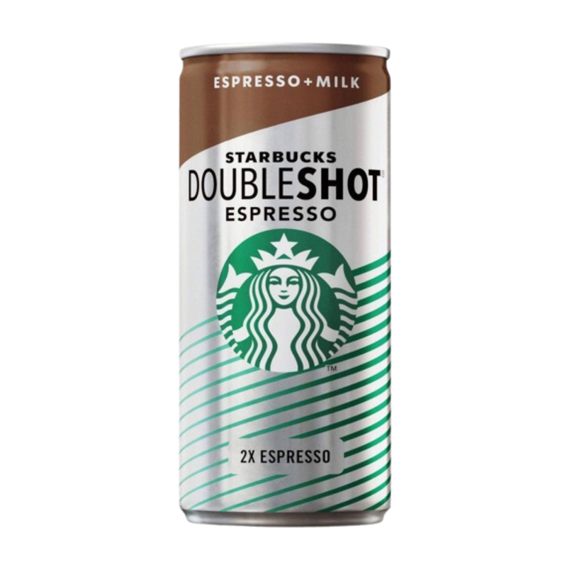 Starbucks Doubleshot Espresso 200ml