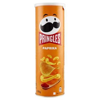 Pringles Paprika 175 G