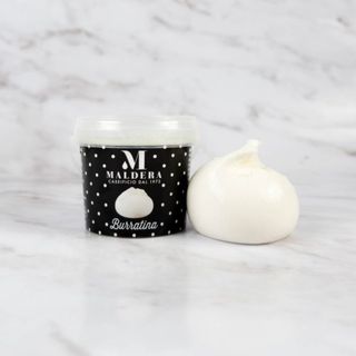 Burrata Maldera Eco 125 Gr.