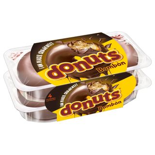 Donuts Bombon 4 Uds 220 G