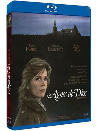 Agnes De Dios - Blu-Ray (8436555539962)