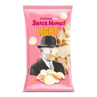 Patatas Light Dia Snack Maniac 150 G