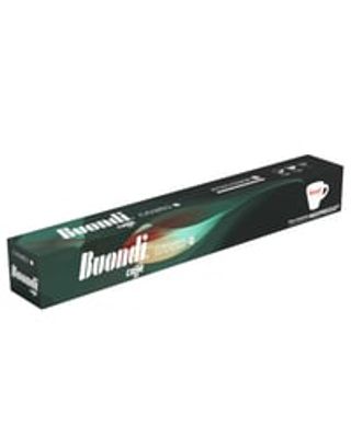 Café Buondi Nespresso ristretto 10 unidades