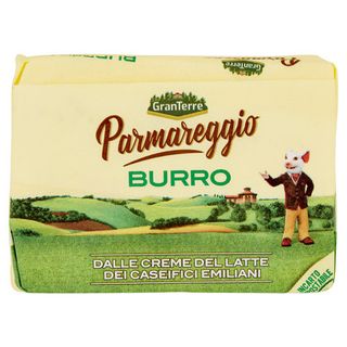 Parmareggio Burro 200 g - 8010721998465