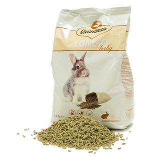 Vivanimals Baby Pienso Para Conejos 3.5Kg