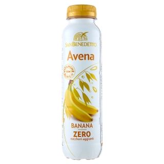 San Benedetto Avena Banana Cl 40