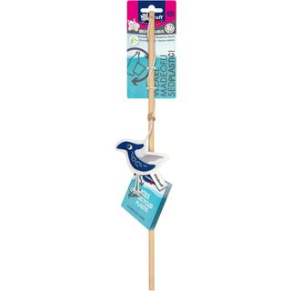 Juguete Caña Pescar Para Gato Vitakraft, 1 Ud. (25006818)