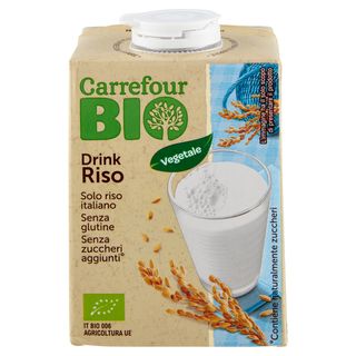 Carrefour Bio Drink Riso 500 ml