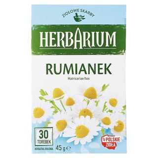 Herbarium Herbata ekspresowa Rumianek, 30 torebek