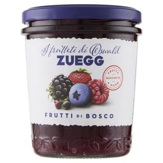 Zuegg I frutteti di Oswald Zuegg Frutti di Bosco 320 g