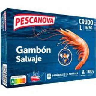Gambón Salvaje Extragrande Pescanova 800 G (23526981)