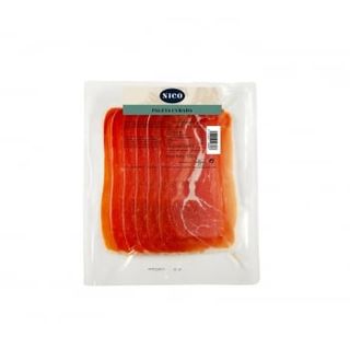 Paleta Curada En Lonchas Nico 150 G