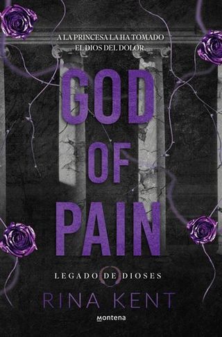 God Of Pain (Legado De Dioses 2) (9788410395763)