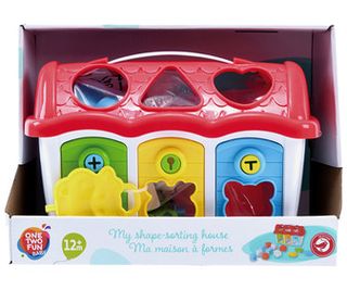 Casa Formas One Two Fun (255172)