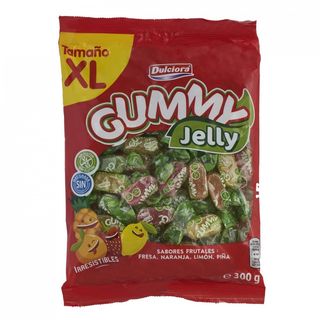 Gummy Jelly Bolsa 300 Gr.