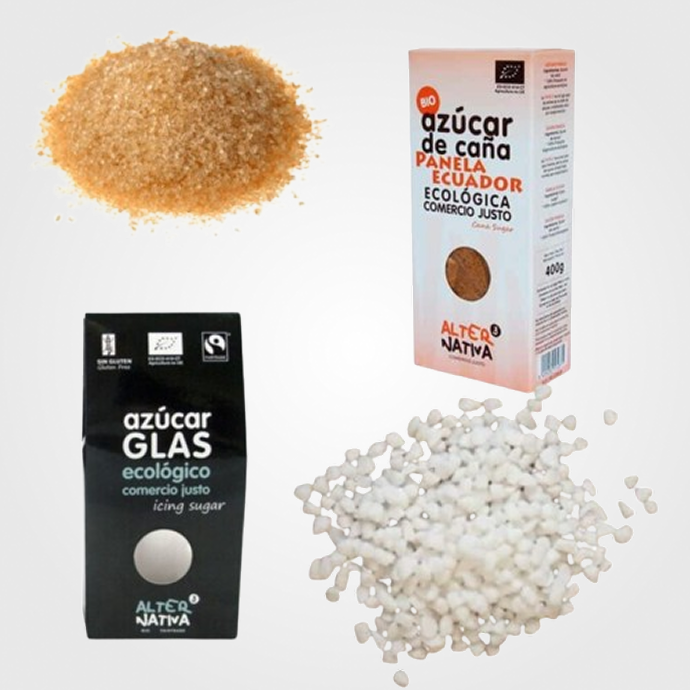 Azúcar y Edulcorantes