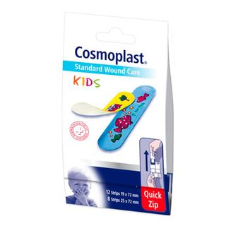Apositos Infantiles 20 Unidades Cosmoplast 78241 (4046871002282)