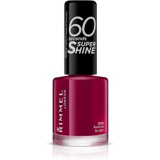 Esmalte de Uñas 60 Seconds Super Shine - Rimmel - 8 gr 3614220616865