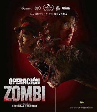 Operación Zombi - Blu-Ray (8436597563437)