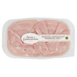 Storie di Gastronomia Mortadella Bologna I.G.P. a Fette 120 g