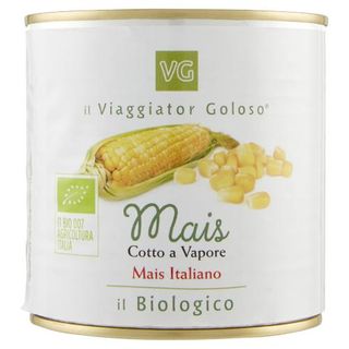 Mais Bio Il Viaggiator Goloso