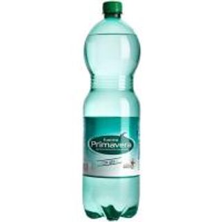 Agua Con Gas Fuente Primavera, Botella 1,5 L. (12097721)