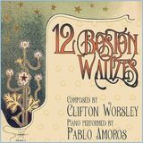 12 Boston Waltzes De Clifton Worsley (8431194030108)