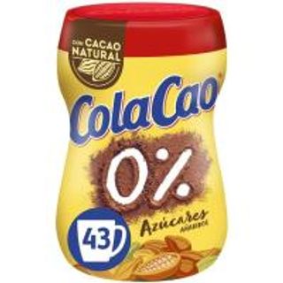 Cacao Soluble 0% Cola Cao 325 G (23436199)