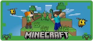 Alfombrilla De Escritorio Minecraft (8435507892230)
