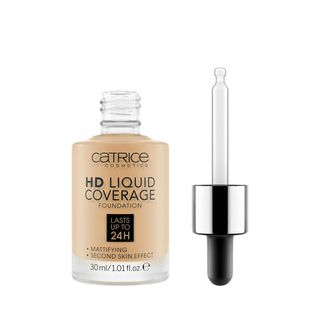 Base Cobertura Líquida 36 Catrice 1 Ud Tono 36 (260841)