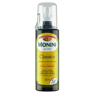 Monini - Oliwa z oliwek najwyższej jakości z pierwszego tłoczenia - 200 ml