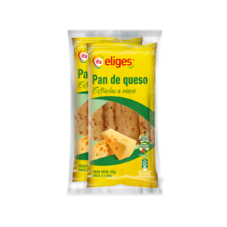 Pan De Queso Eliges 2X90Gr.
