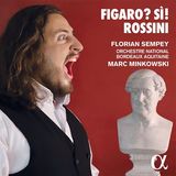 Rossini. Figaro Sì (3760014197918)