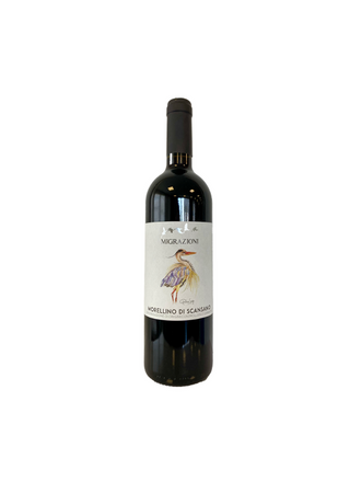 Morellino Di Scansano Docg 750Ml Migrazioni