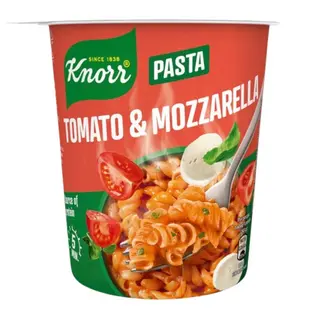 Knorr Pasta Pot de Tomate e Mozarela 63g