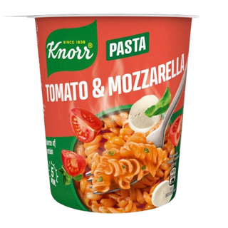 Knorr Pasta Pot de Tomate e Mozarela 63g