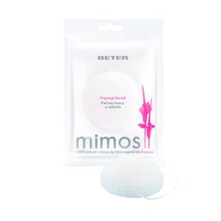 MIMOS Esponja Facial Konjac (8412122220426)
